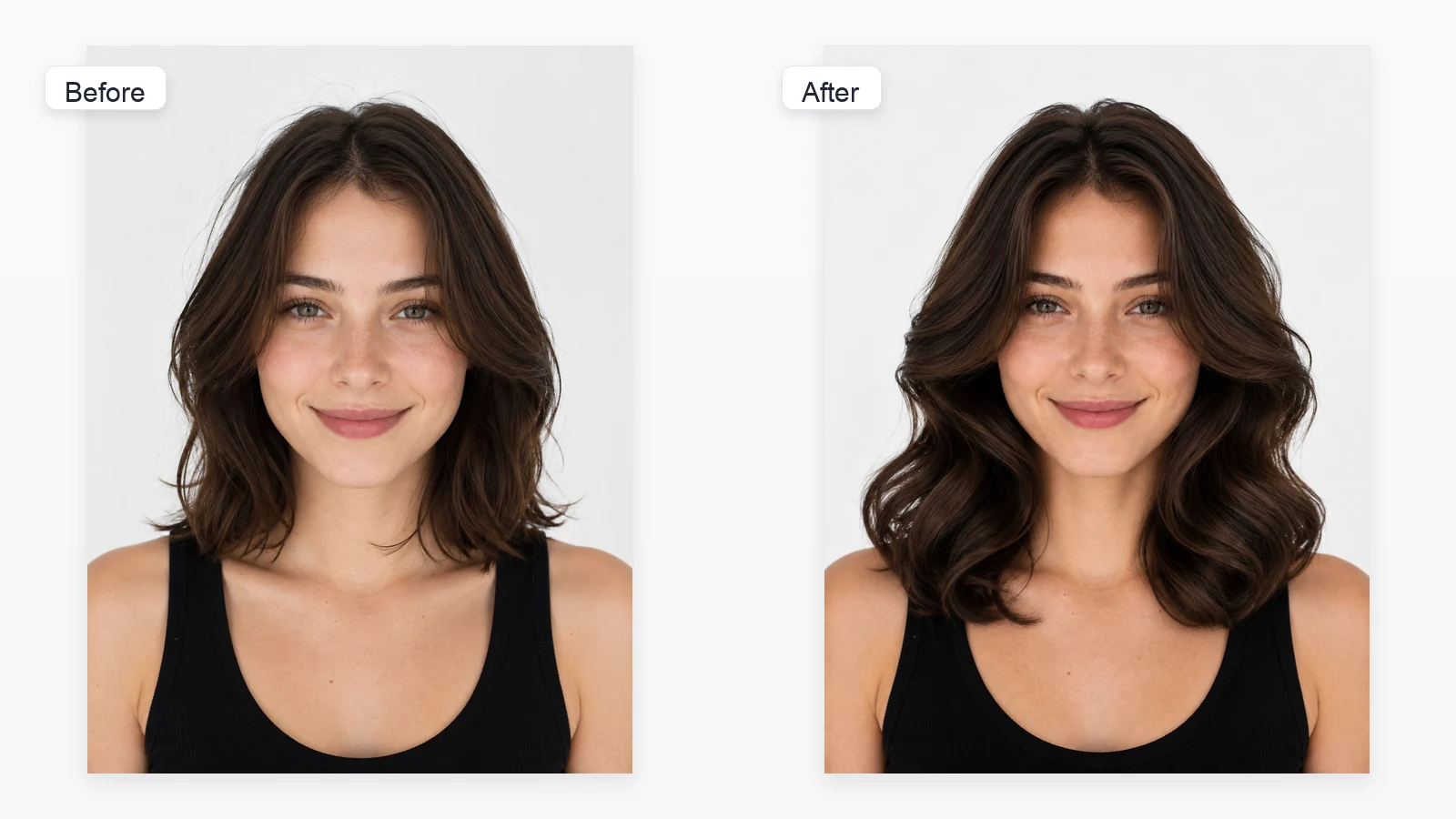 AI Hairstyle Changer