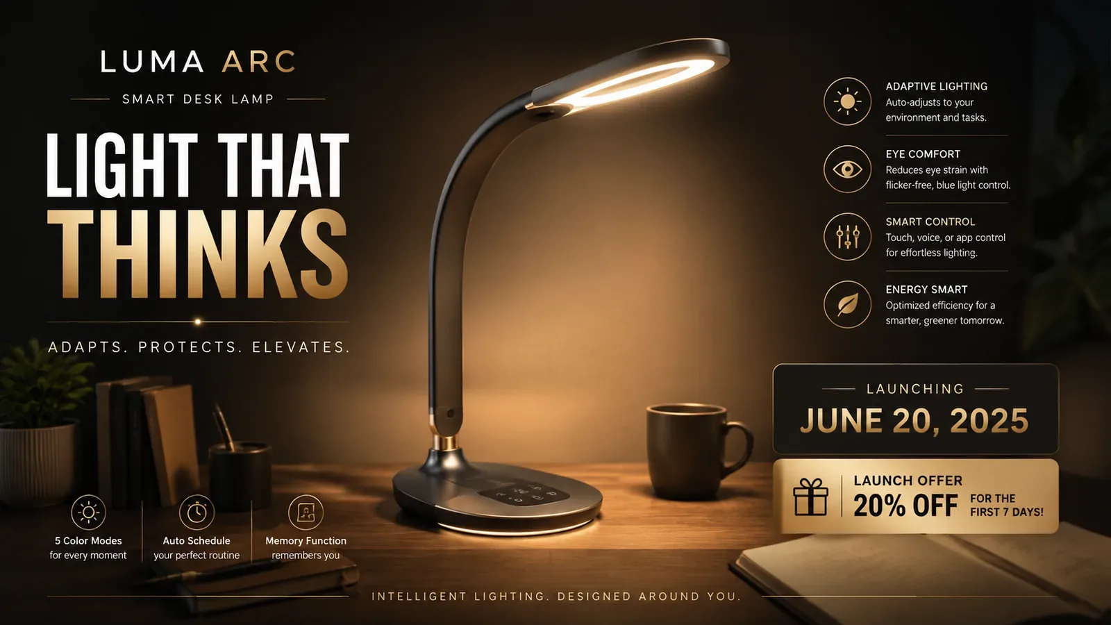 Text to image product concept prompt improvement example