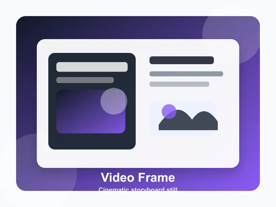 Seedream 5.0 Pro 動画フレーム構想