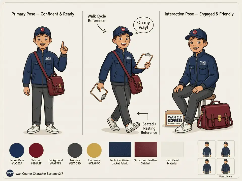 Character Reference Edit